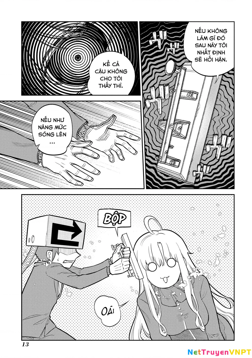 Reincarnation No Kaben Chapter 93 - Trang 2