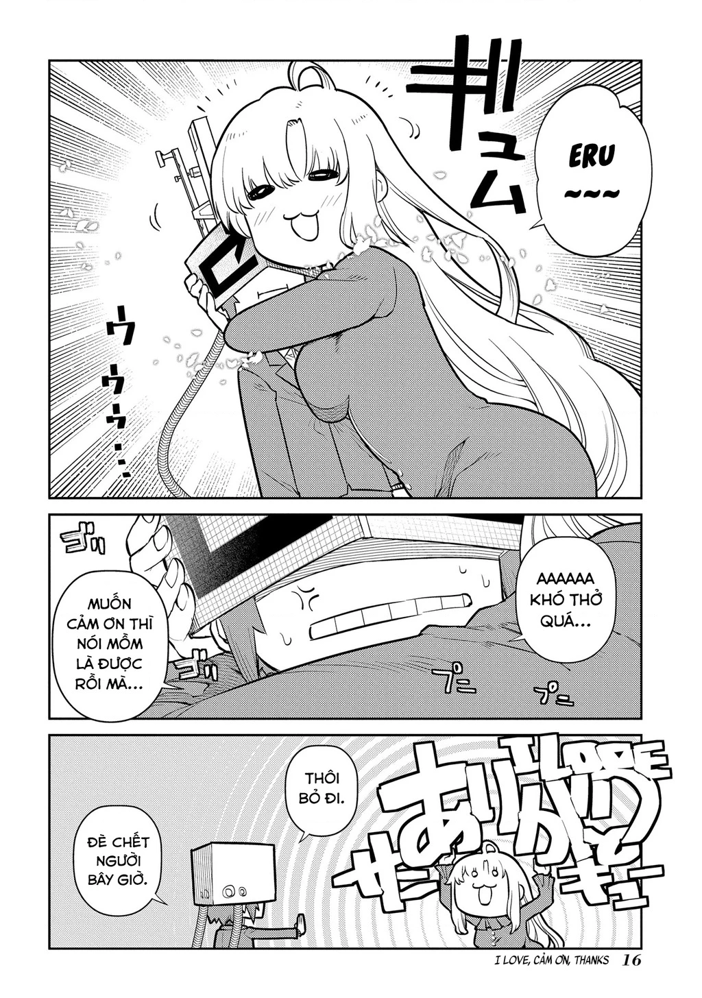 Reincarnation No Kaben Chapter 93 - Trang 2