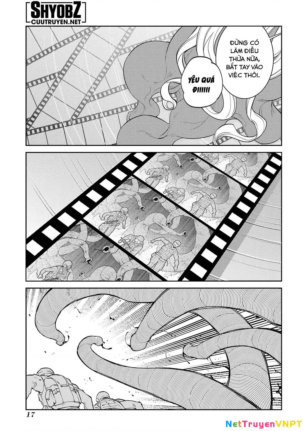 Reincarnation No Kaben Chapter 93 - Trang 2