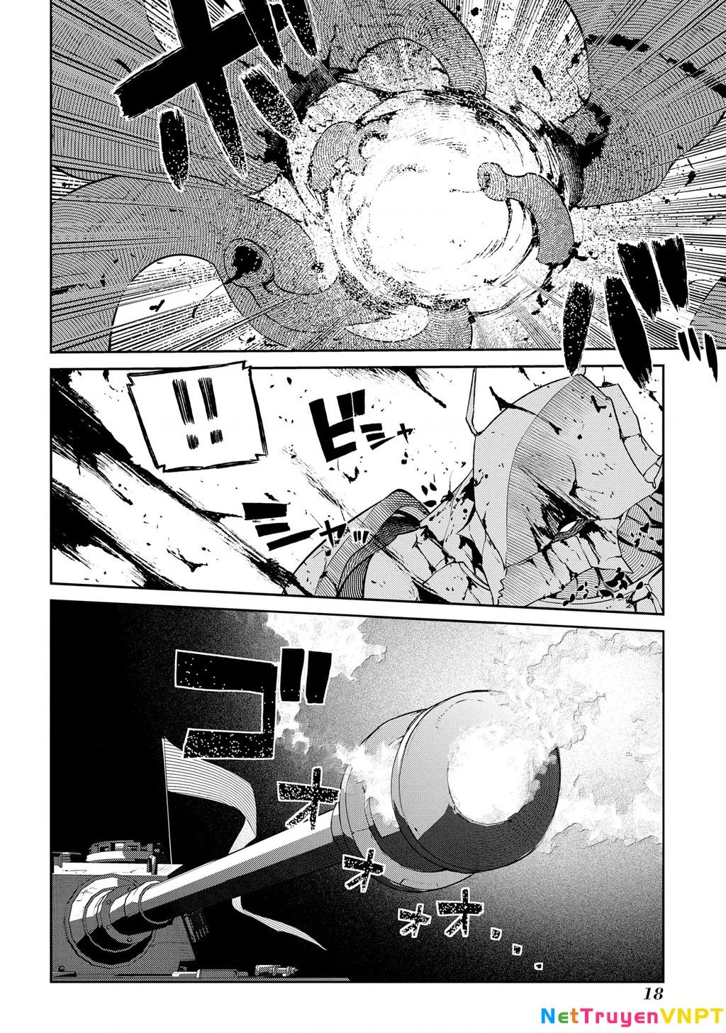Reincarnation No Kaben Chapter 93 - Trang 2