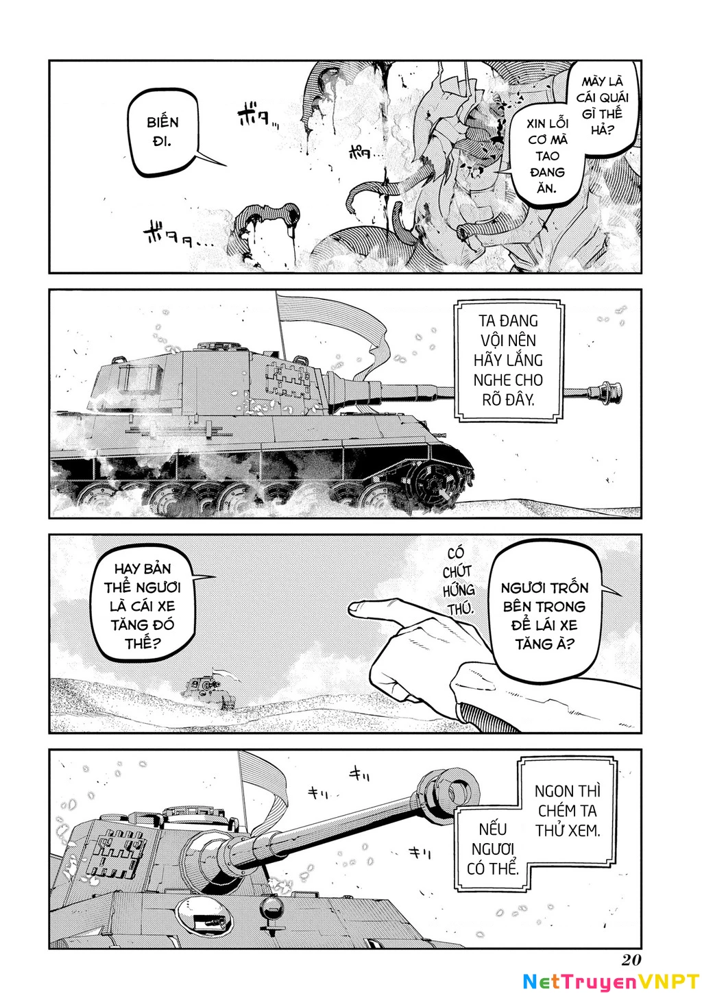 Reincarnation No Kaben Chapter 93 - Trang 2