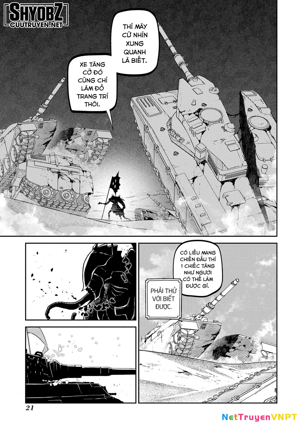 Reincarnation No Kaben Chapter 93 - Trang 2