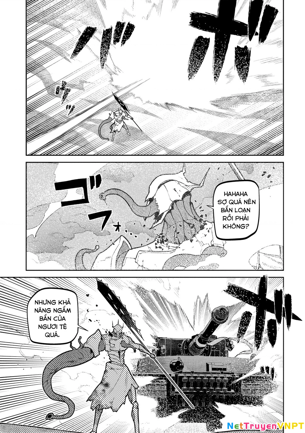 Reincarnation No Kaben Chapter 93 - Trang 2