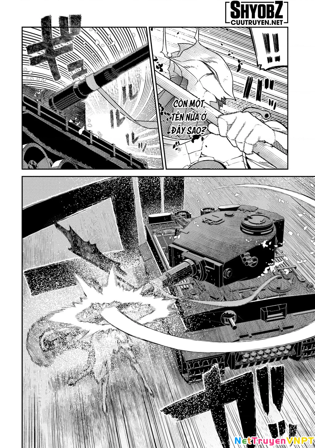 Reincarnation No Kaben Chapter 93 - Trang 2