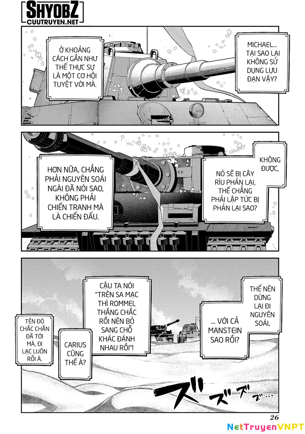 Reincarnation No Kaben Chapter 93 - Trang 2