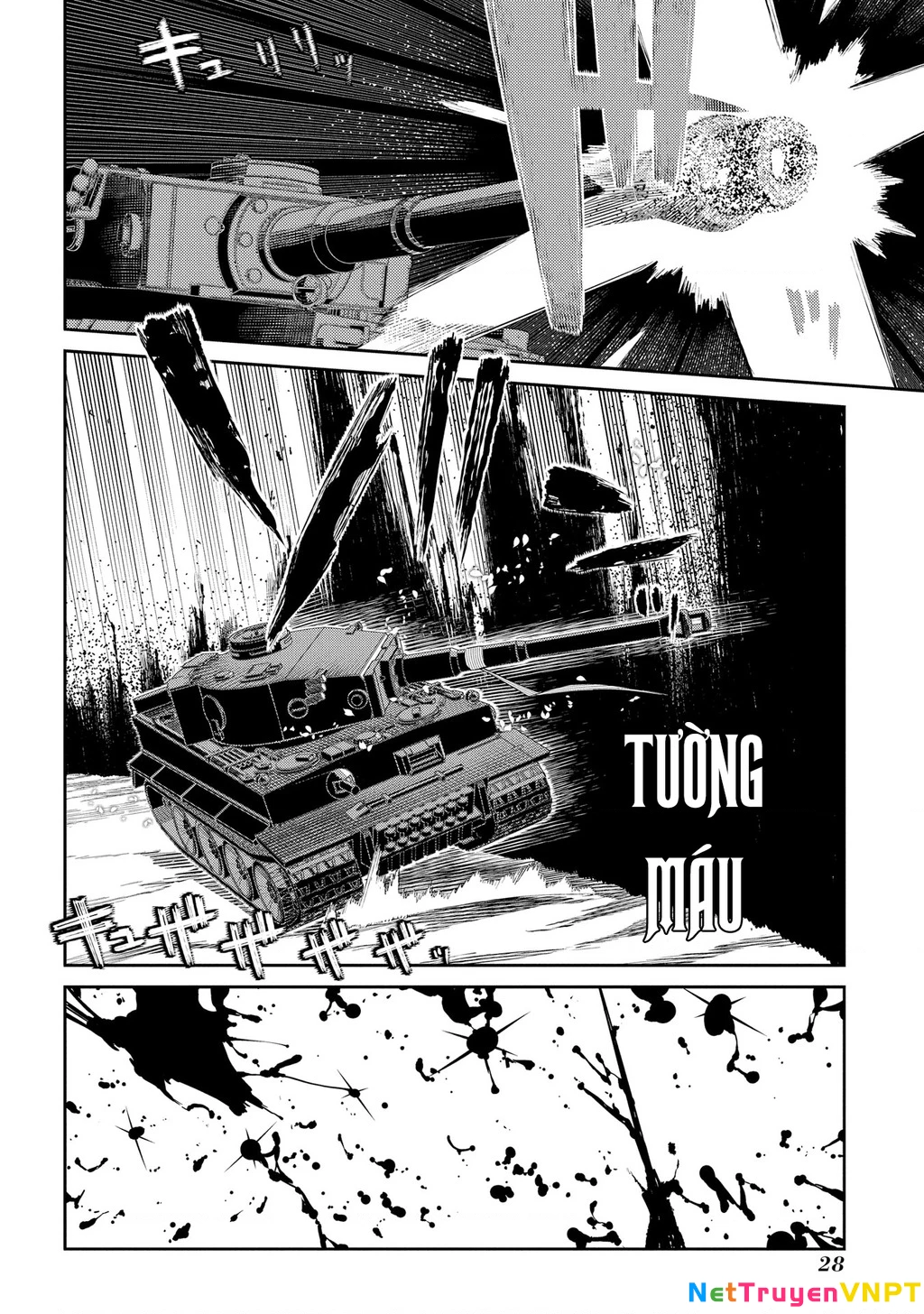 Reincarnation No Kaben Chapter 93 - Trang 2