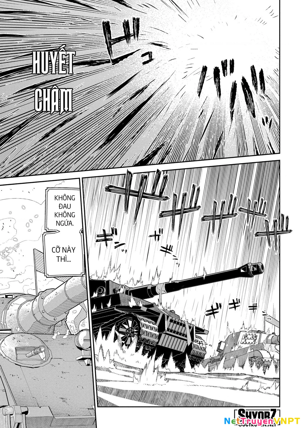 Reincarnation No Kaben Chapter 93 - Trang 2