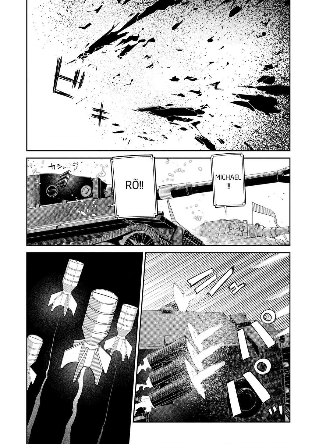 Reincarnation No Kaben Chapter 93 - Trang 2