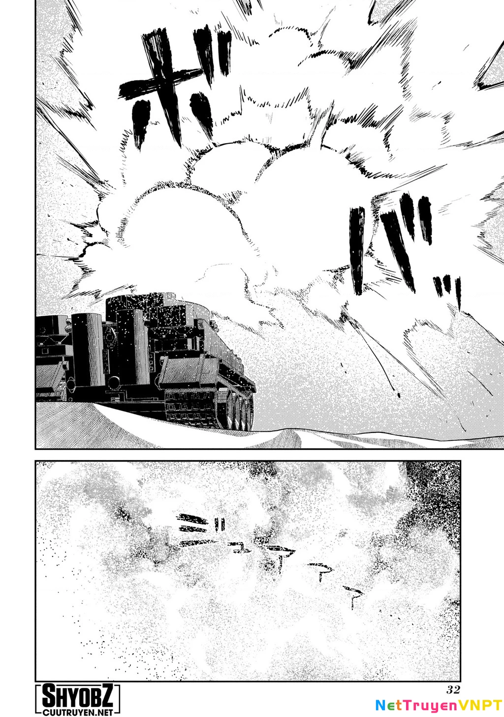 Reincarnation No Kaben Chapter 93 - Trang 2