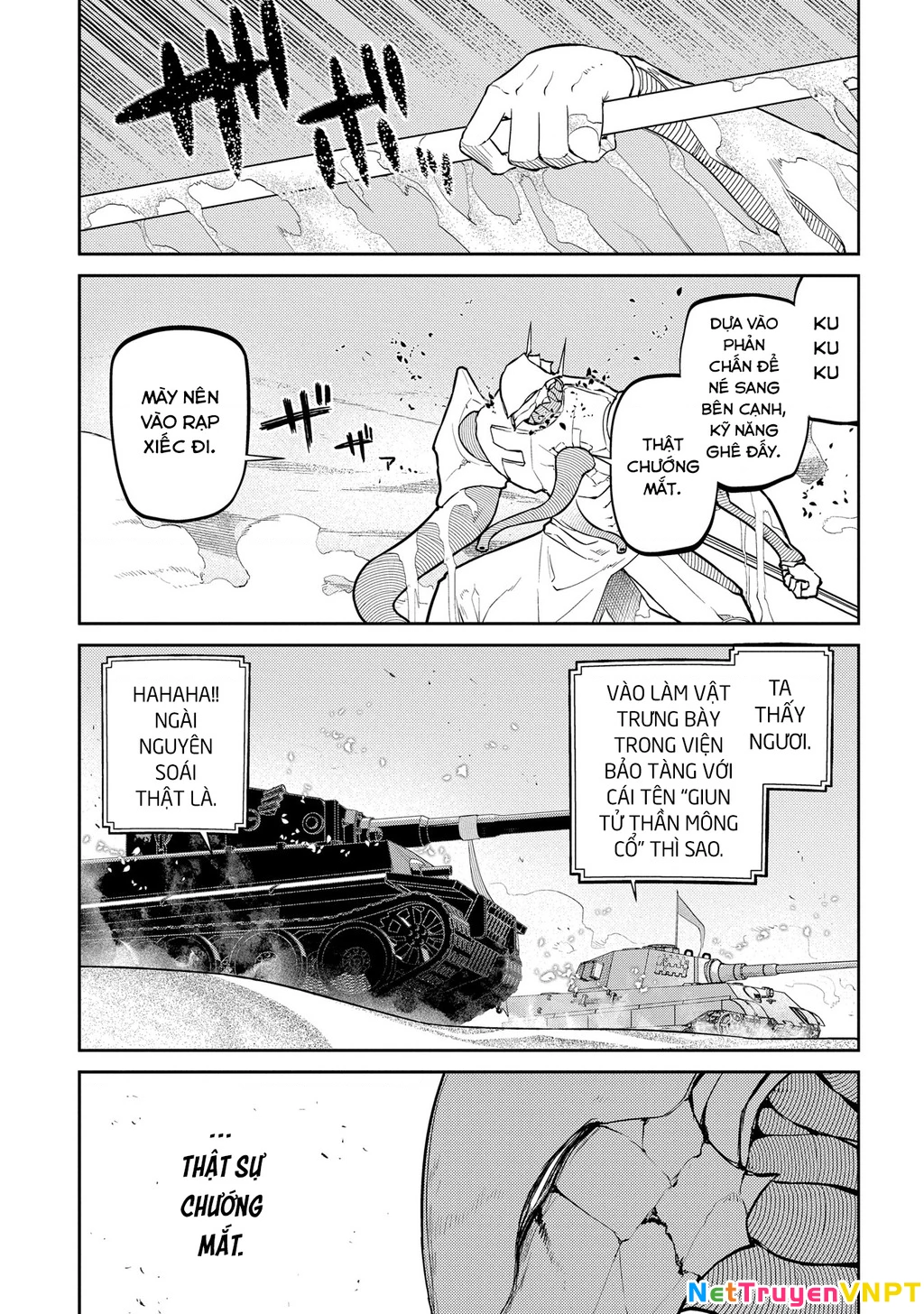 Reincarnation No Kaben Chapter 93 - Trang 2
