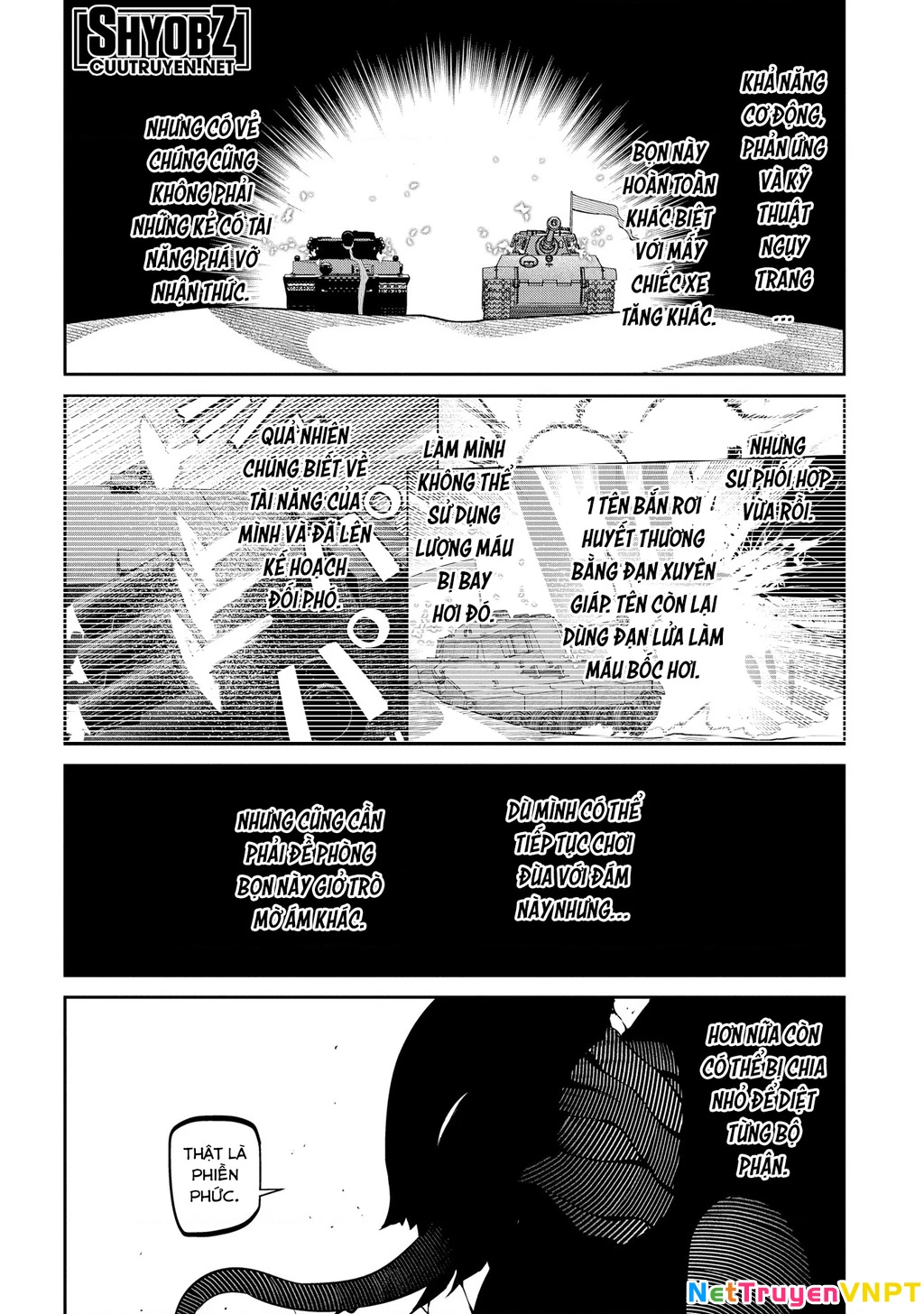 Reincarnation No Kaben Chapter 93 - Trang 2