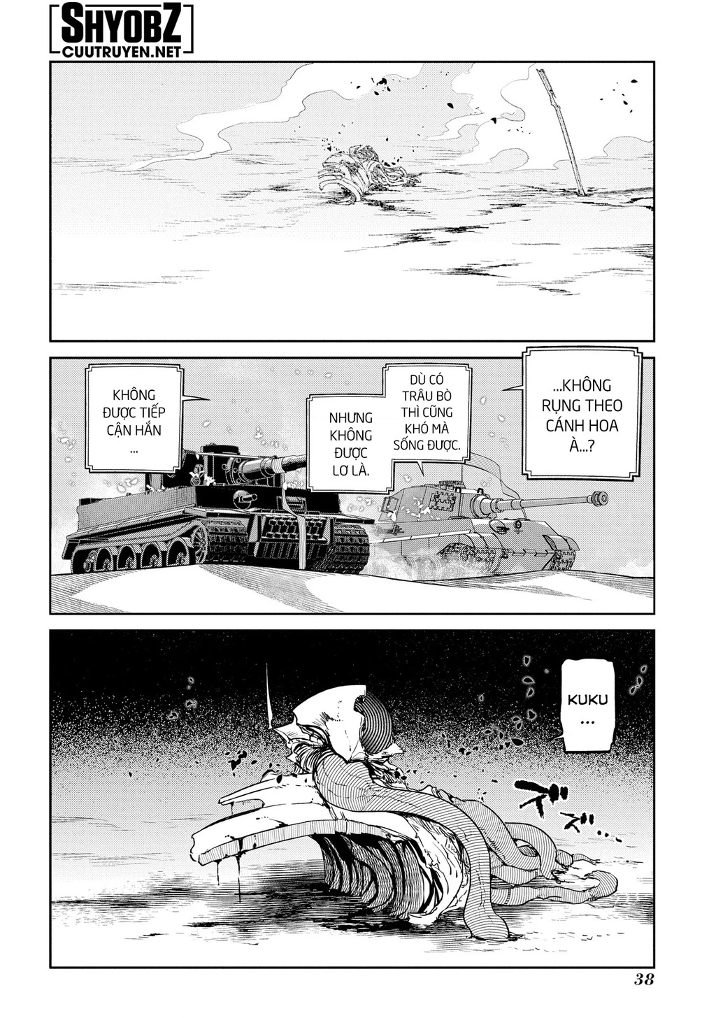 Reincarnation No Kaben Chapter 93 - Trang 2