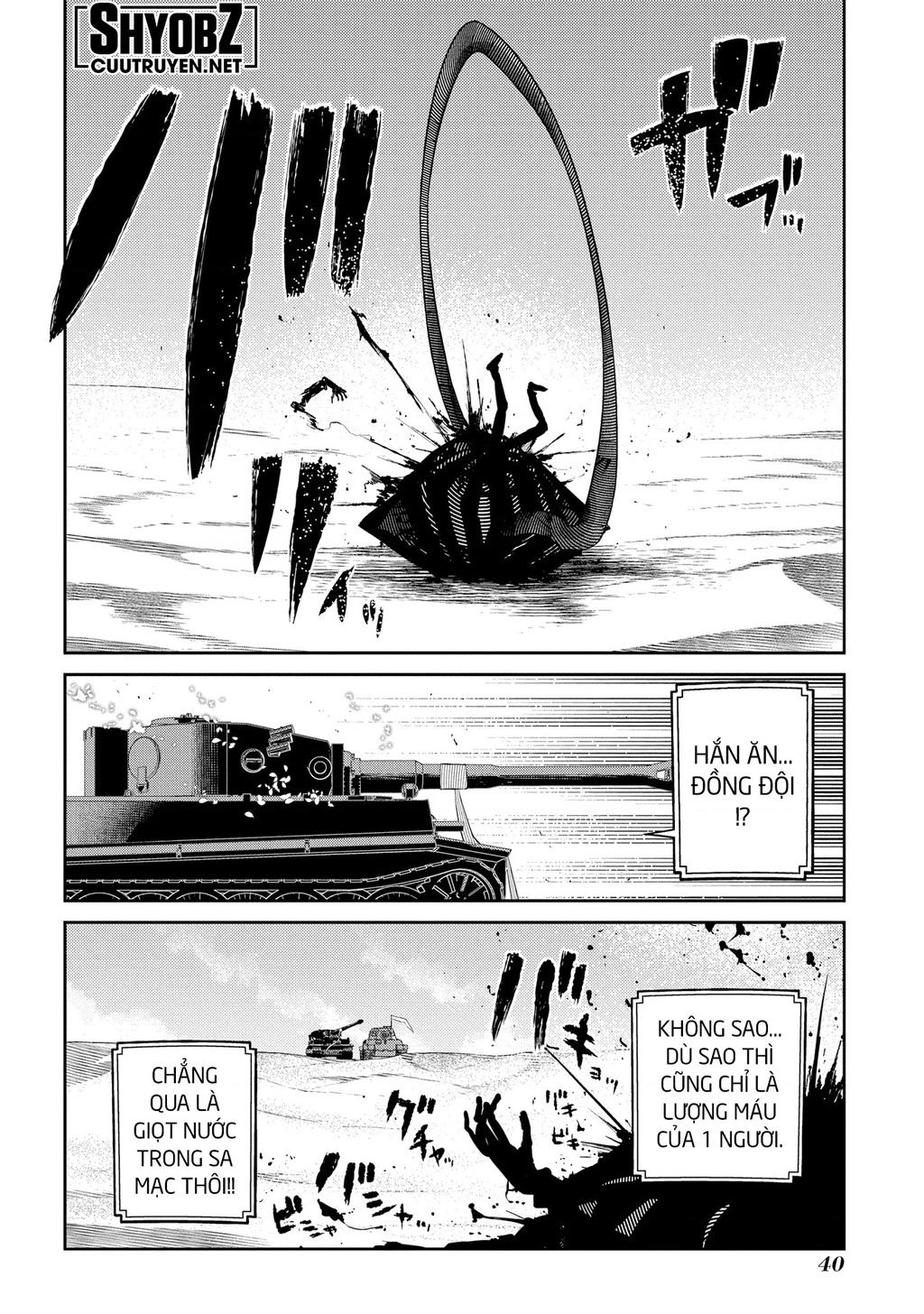 Reincarnation No Kaben Chapter 93 - Trang 2