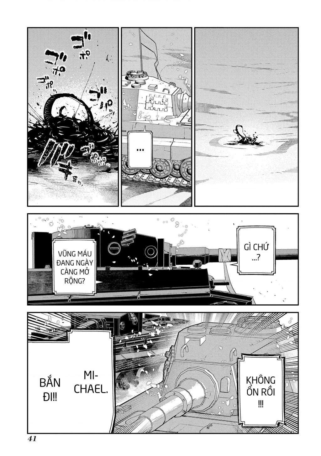 Reincarnation No Kaben Chapter 93 - Trang 2