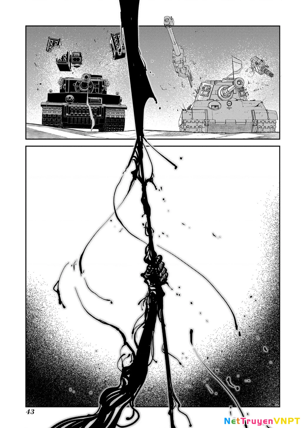 Reincarnation No Kaben Chapter 93 - Trang 2