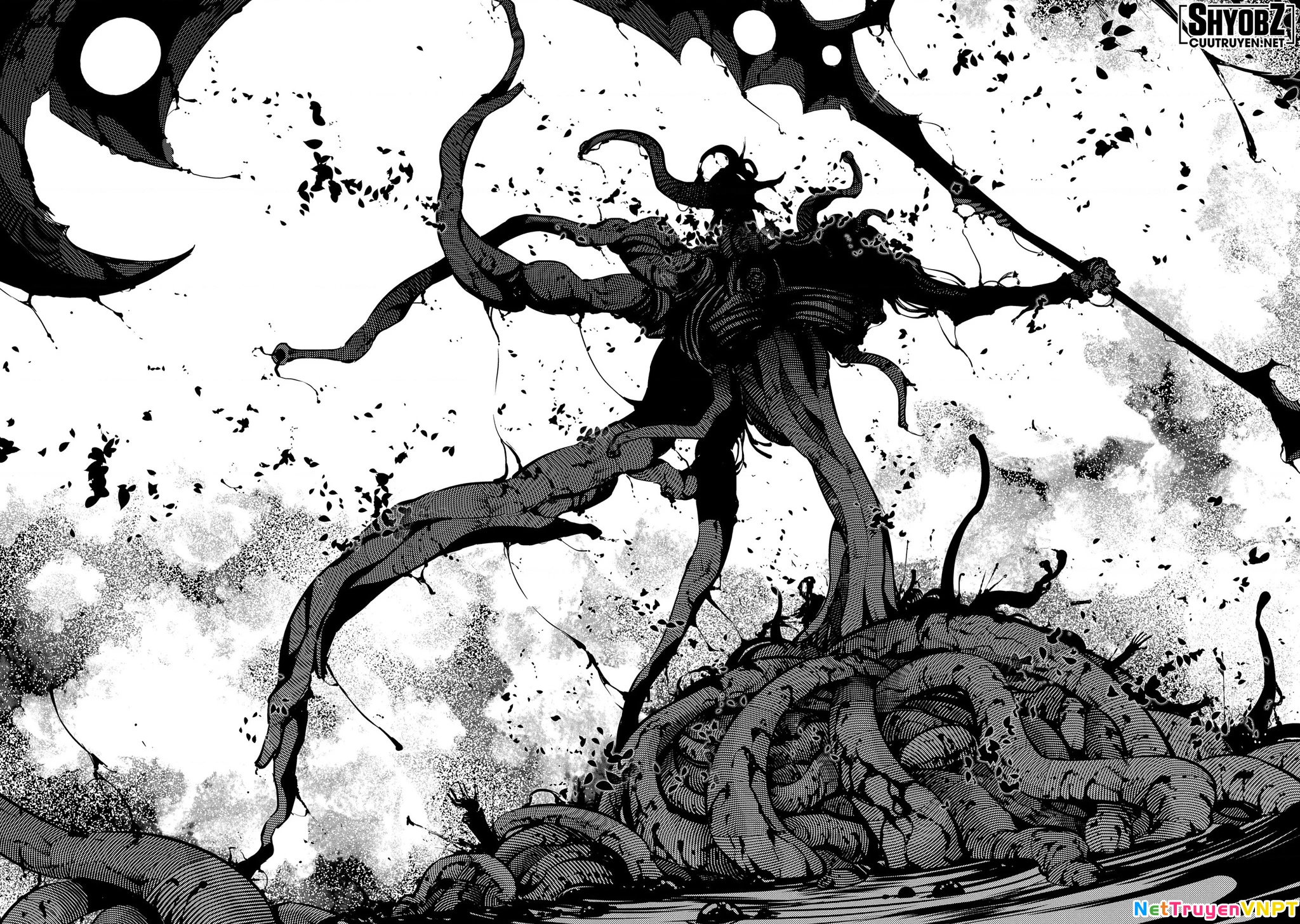 Reincarnation No Kaben Chapter 93 - Trang 2