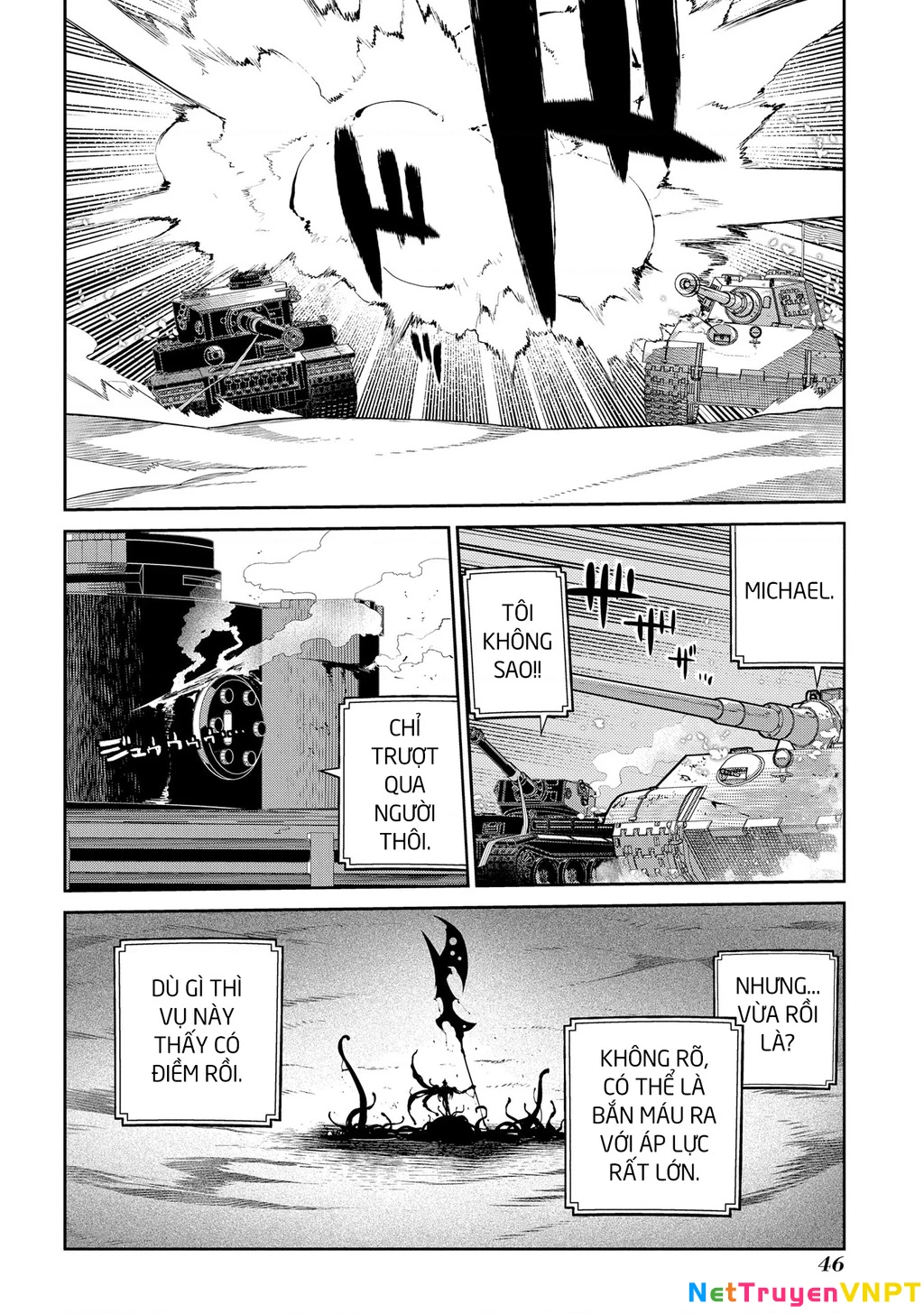 Reincarnation No Kaben Chapter 93 - Trang 2