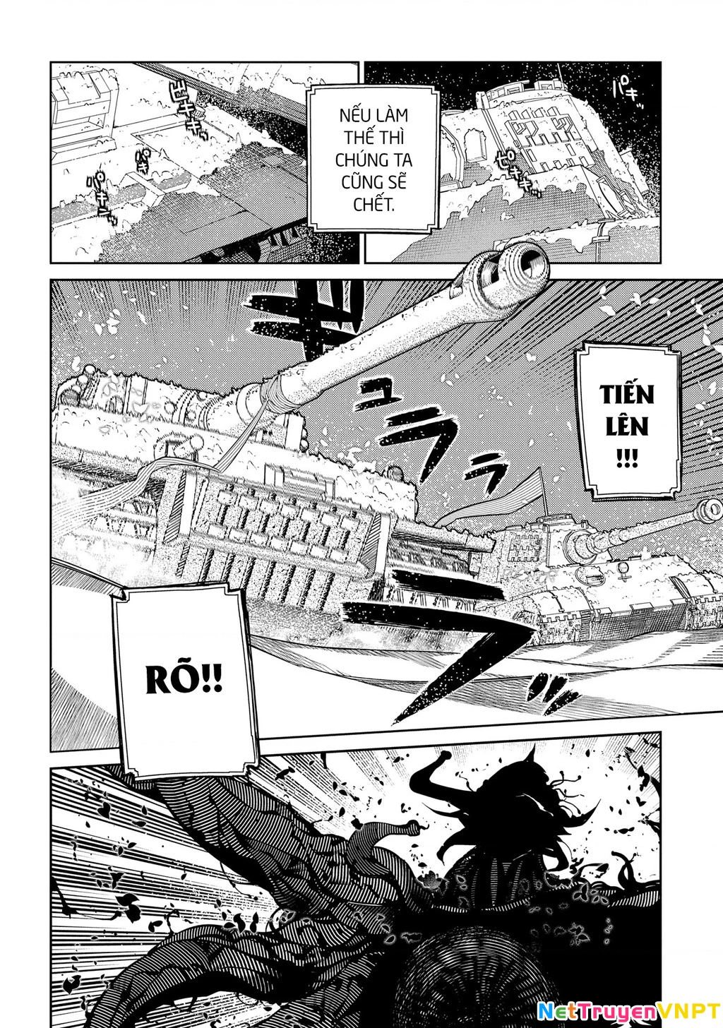 Reincarnation No Kaben Chapter 93 - Trang 2