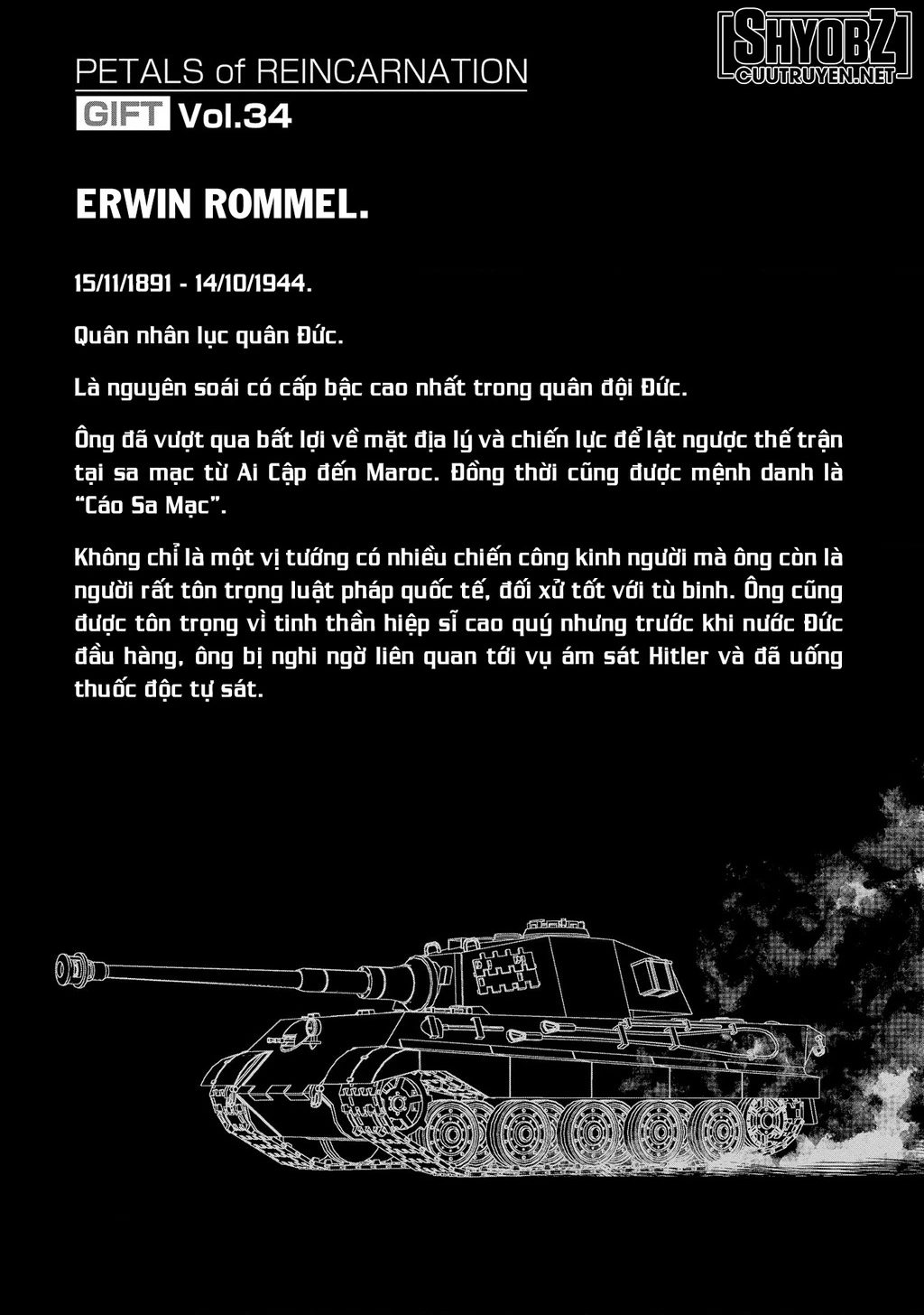 Reincarnation No Kaben Chapter 93 - Trang 2