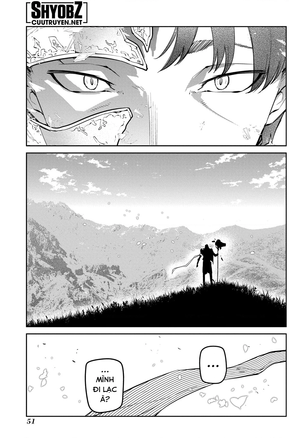 Reincarnation No Kaben Chapter 94 - Trang 2