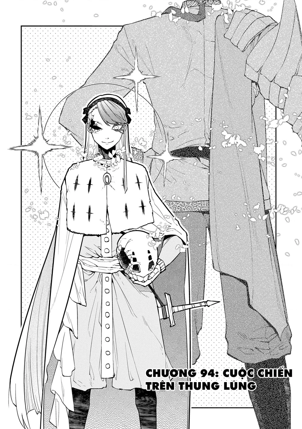 Reincarnation No Kaben Chapter 94 - Trang 2