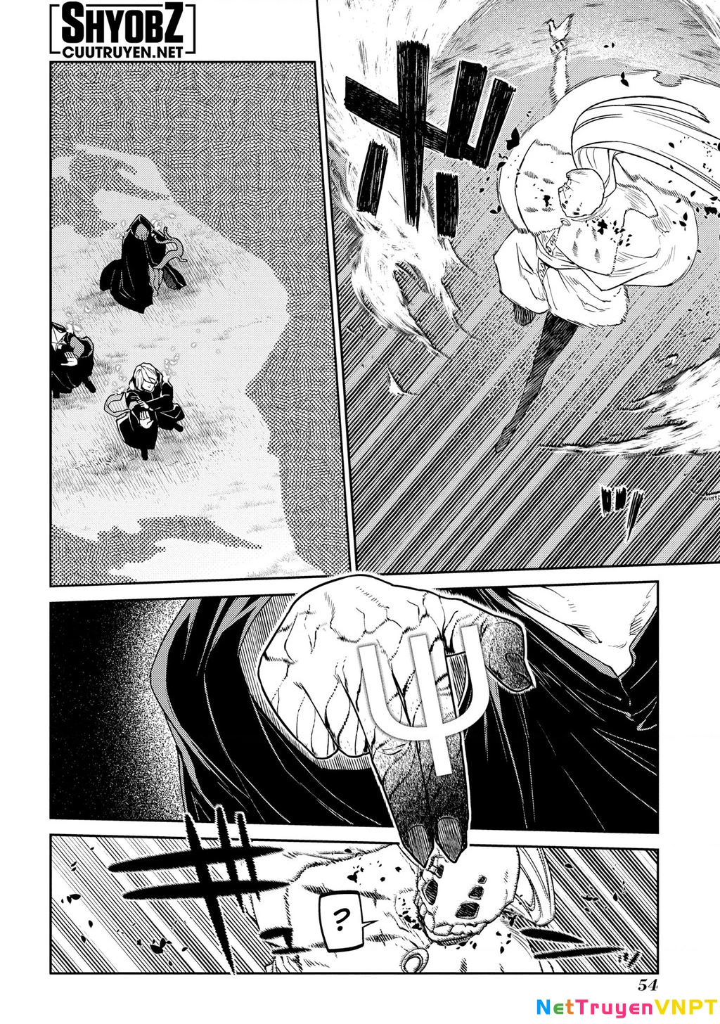 Reincarnation No Kaben Chapter 94 - Trang 2