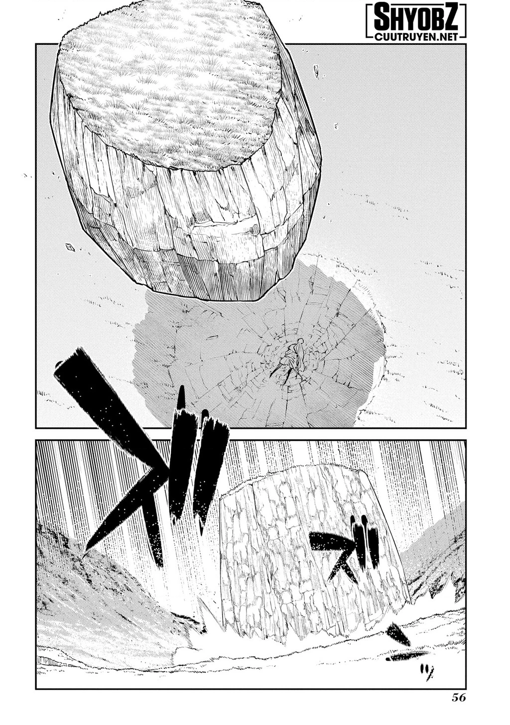 Reincarnation No Kaben Chapter 94 - Trang 2