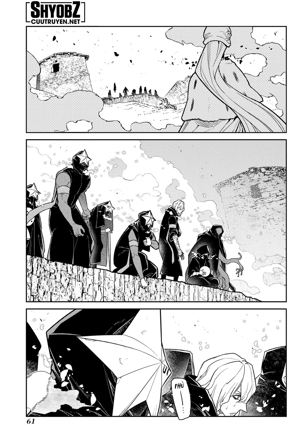 Reincarnation No Kaben Chapter 94 - Trang 2