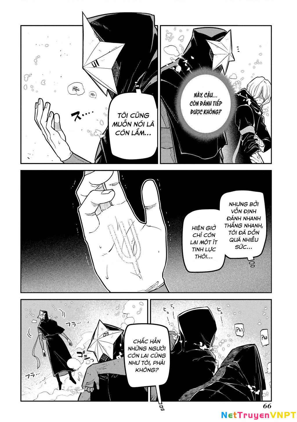 Reincarnation No Kaben Chapter 94 - Trang 2