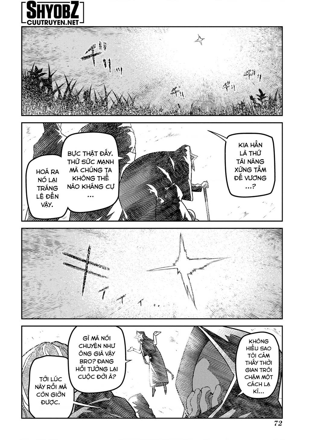 Reincarnation No Kaben Chapter 94 - Trang 2