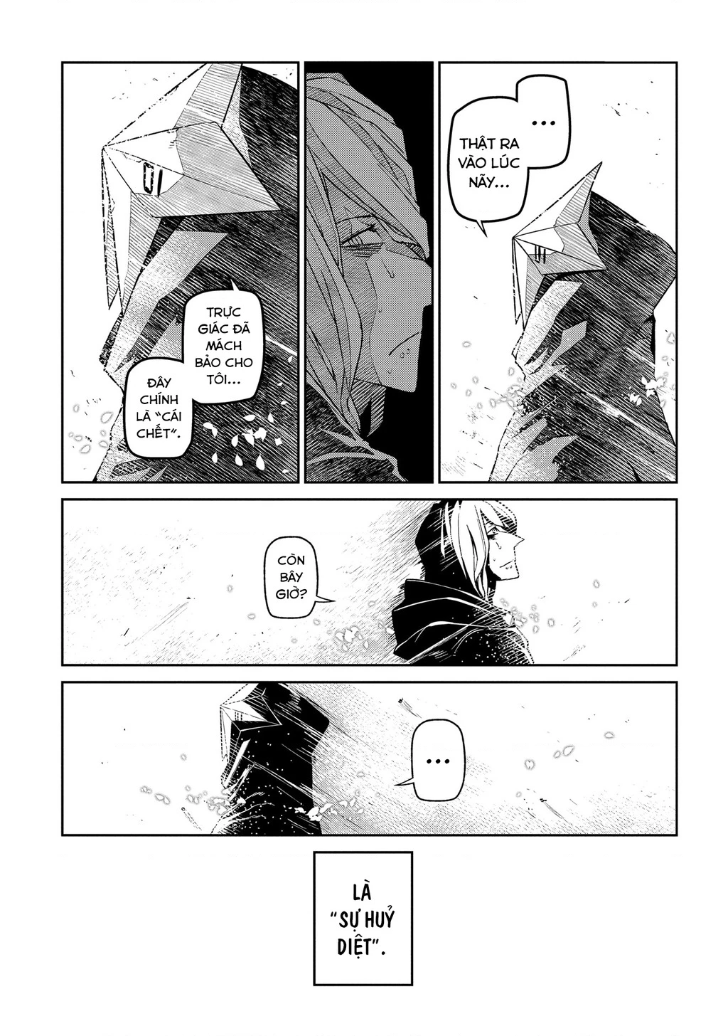 Reincarnation No Kaben Chapter 94 - Trang 2