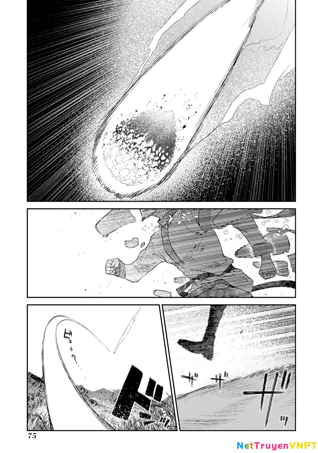 Reincarnation No Kaben Chapter 94 - Trang 2