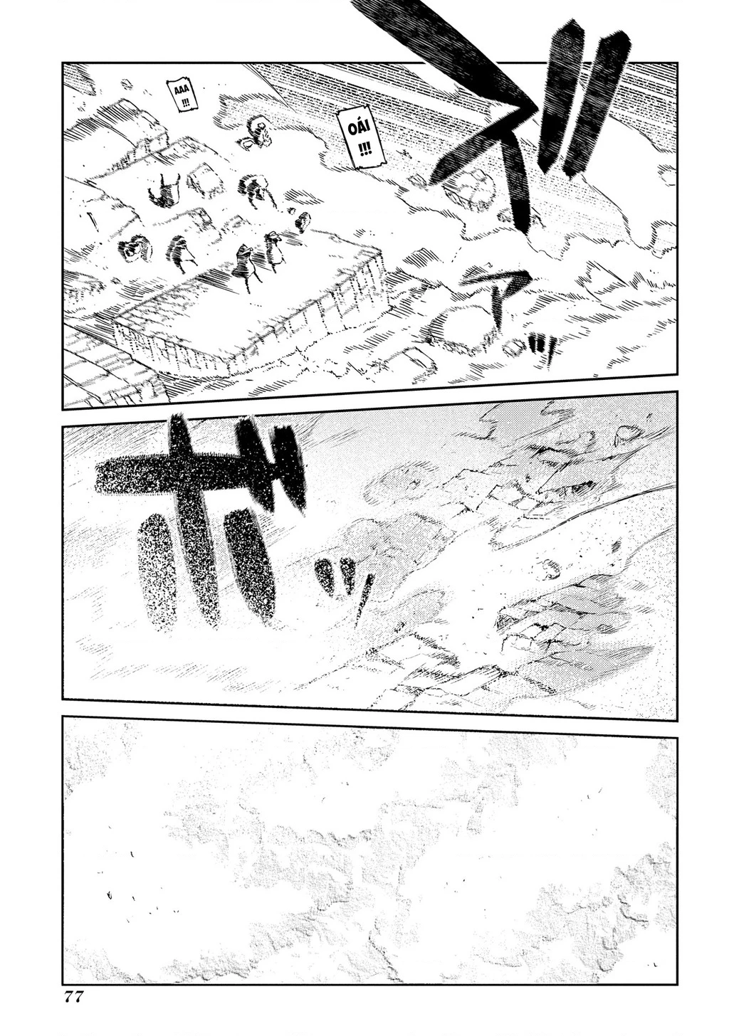 Reincarnation No Kaben Chapter 94 - Trang 2