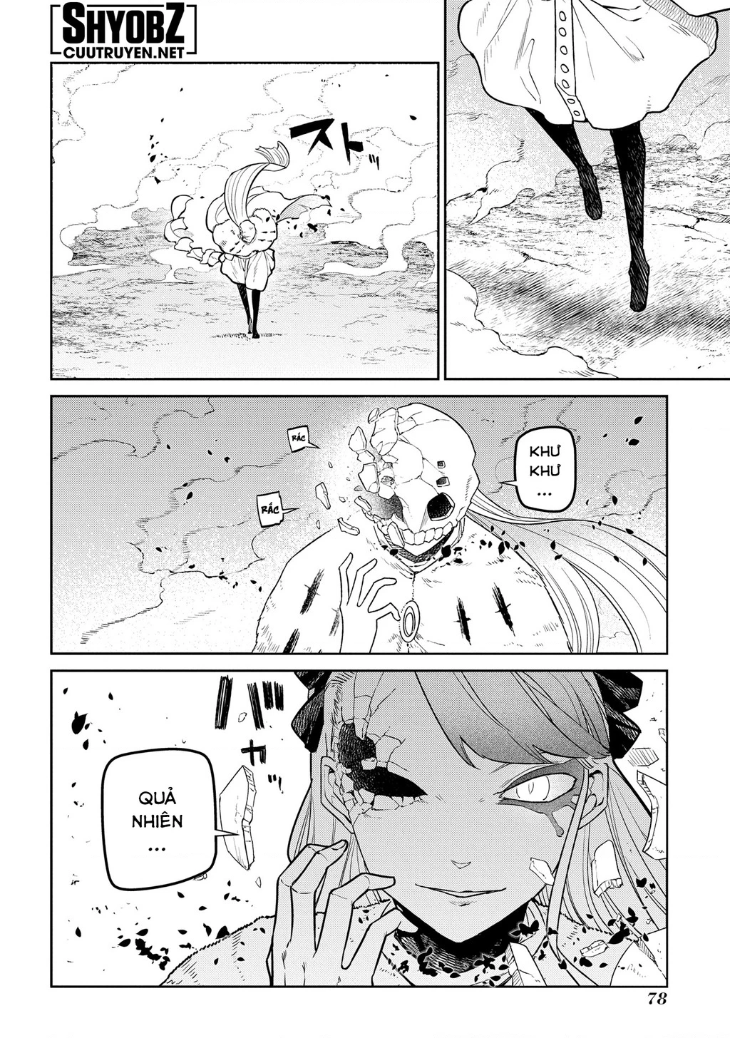 Reincarnation No Kaben Chapter 94 - Trang 2