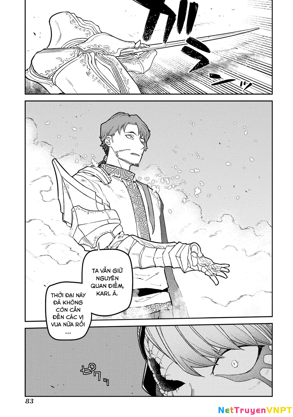 Reincarnation No Kaben Chapter 94 - Trang 2