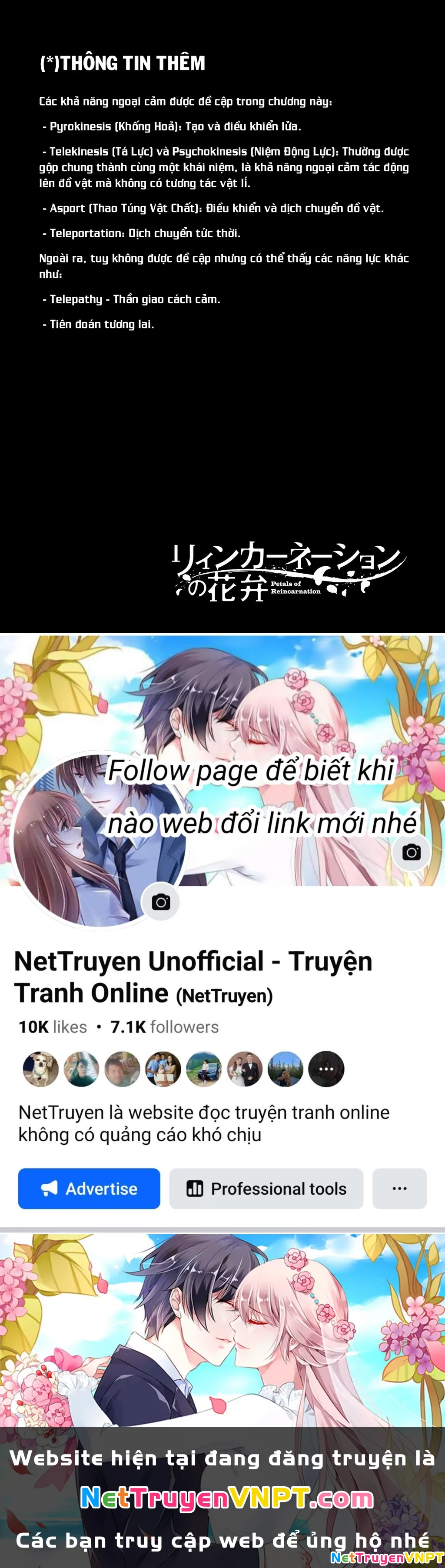 Reincarnation No Kaben Chapter 94 - Trang 2