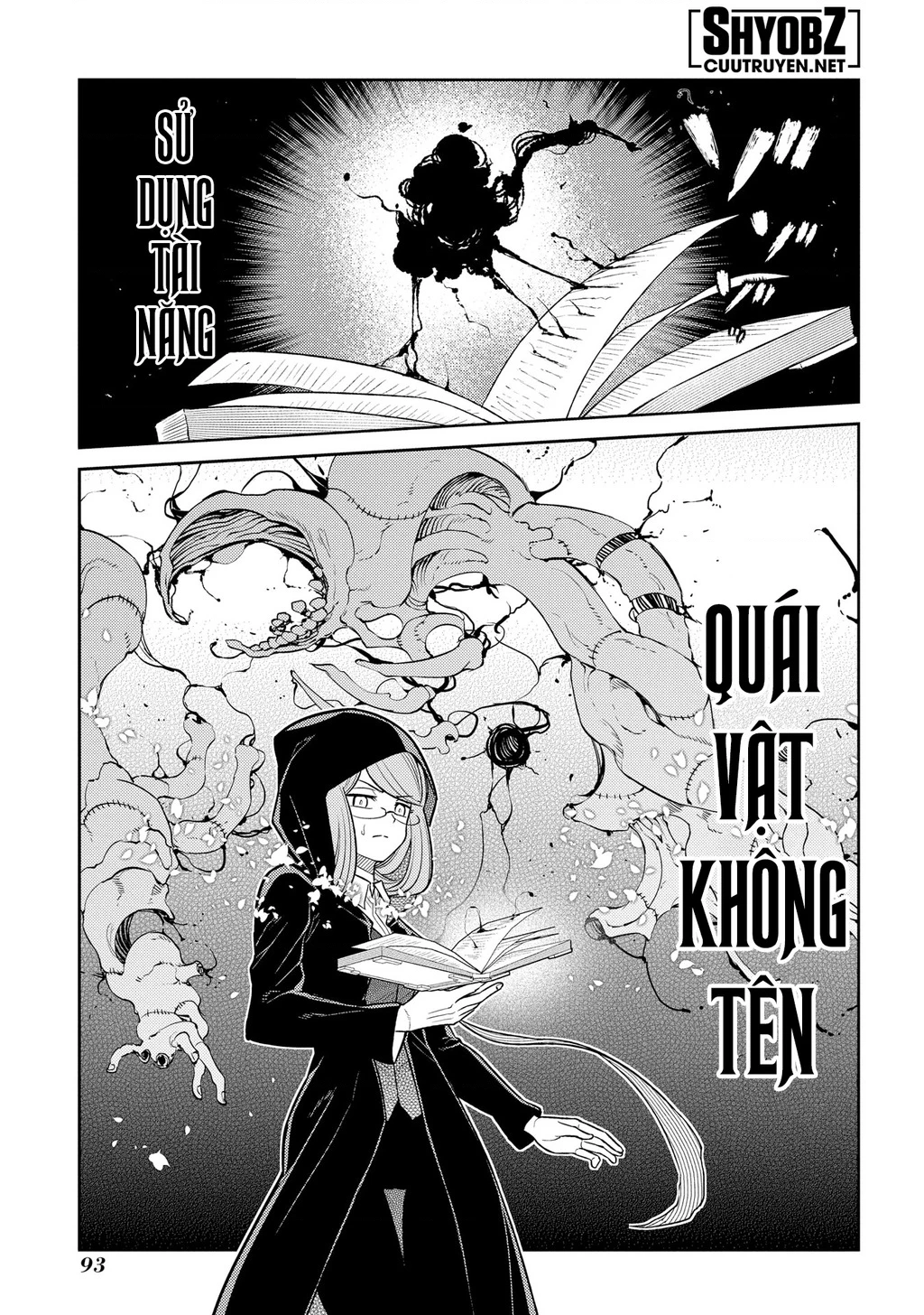 Reincarnation No Kaben Chapter 95 - Trang 2