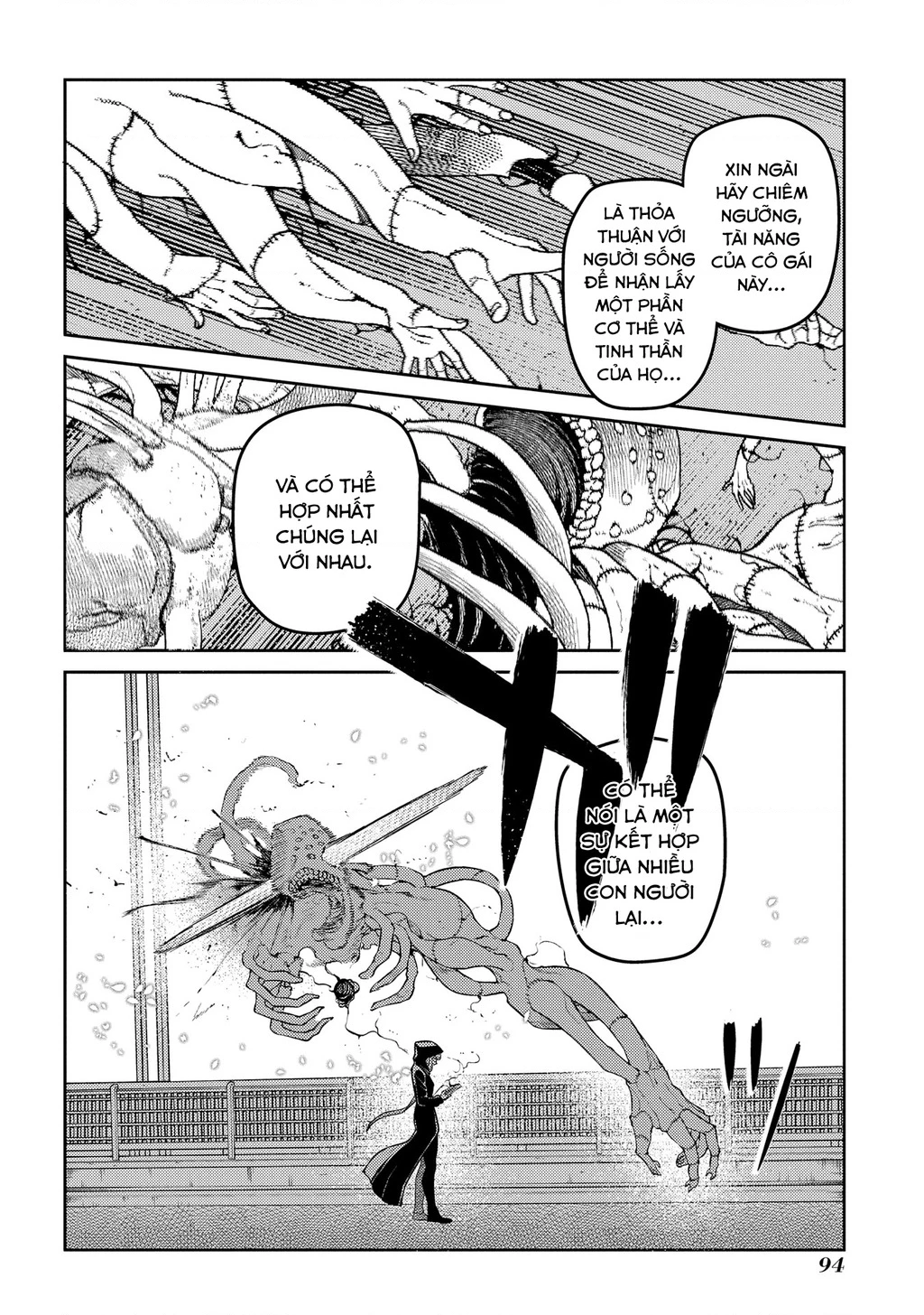 Reincarnation No Kaben Chapter 95 - Trang 2