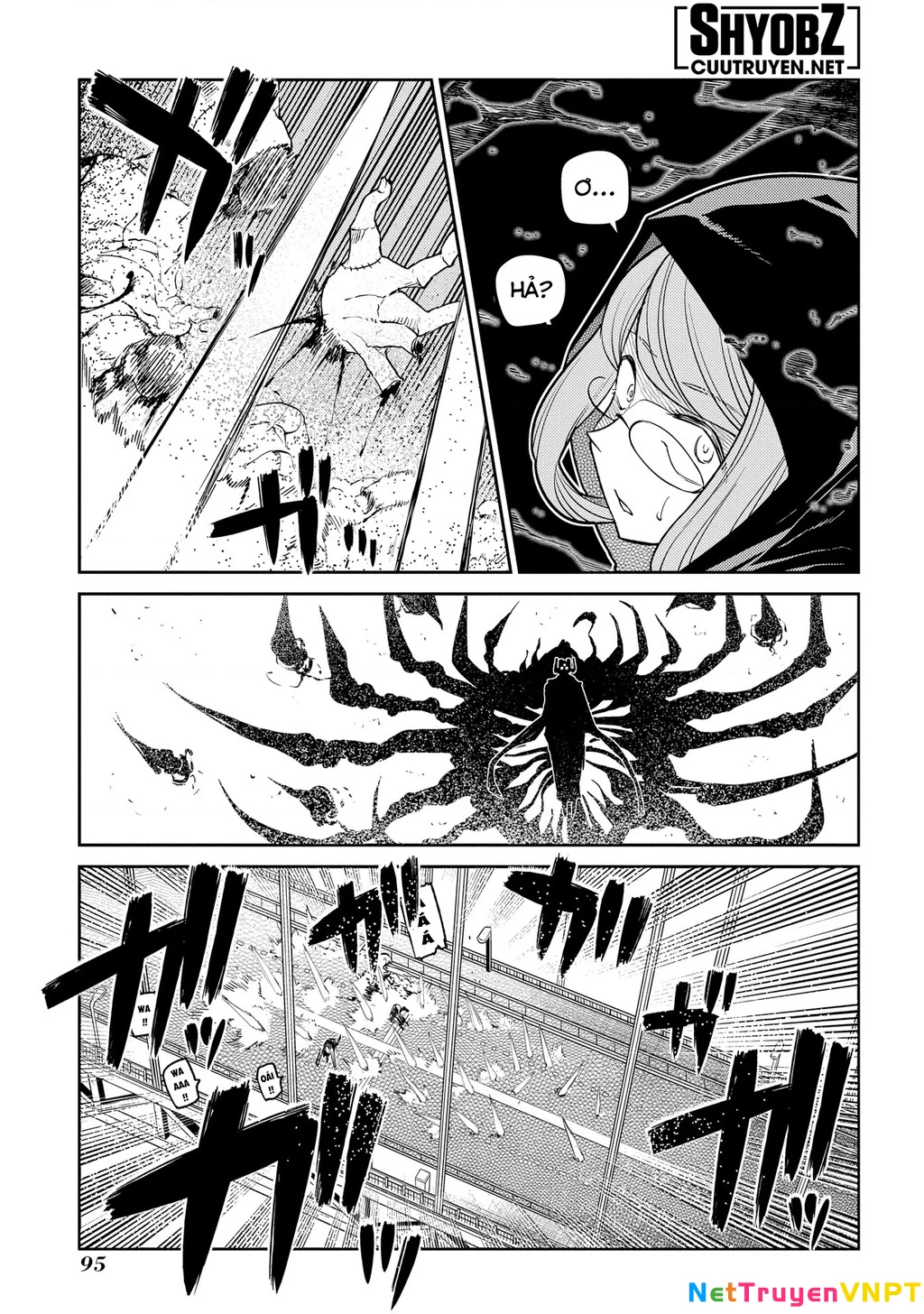 Reincarnation No Kaben Chapter 95 - Trang 2
