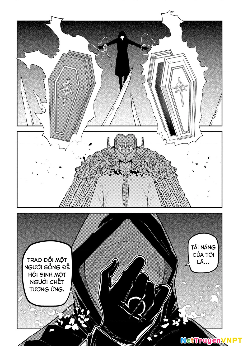 Reincarnation No Kaben Chapter 95 - Trang 2