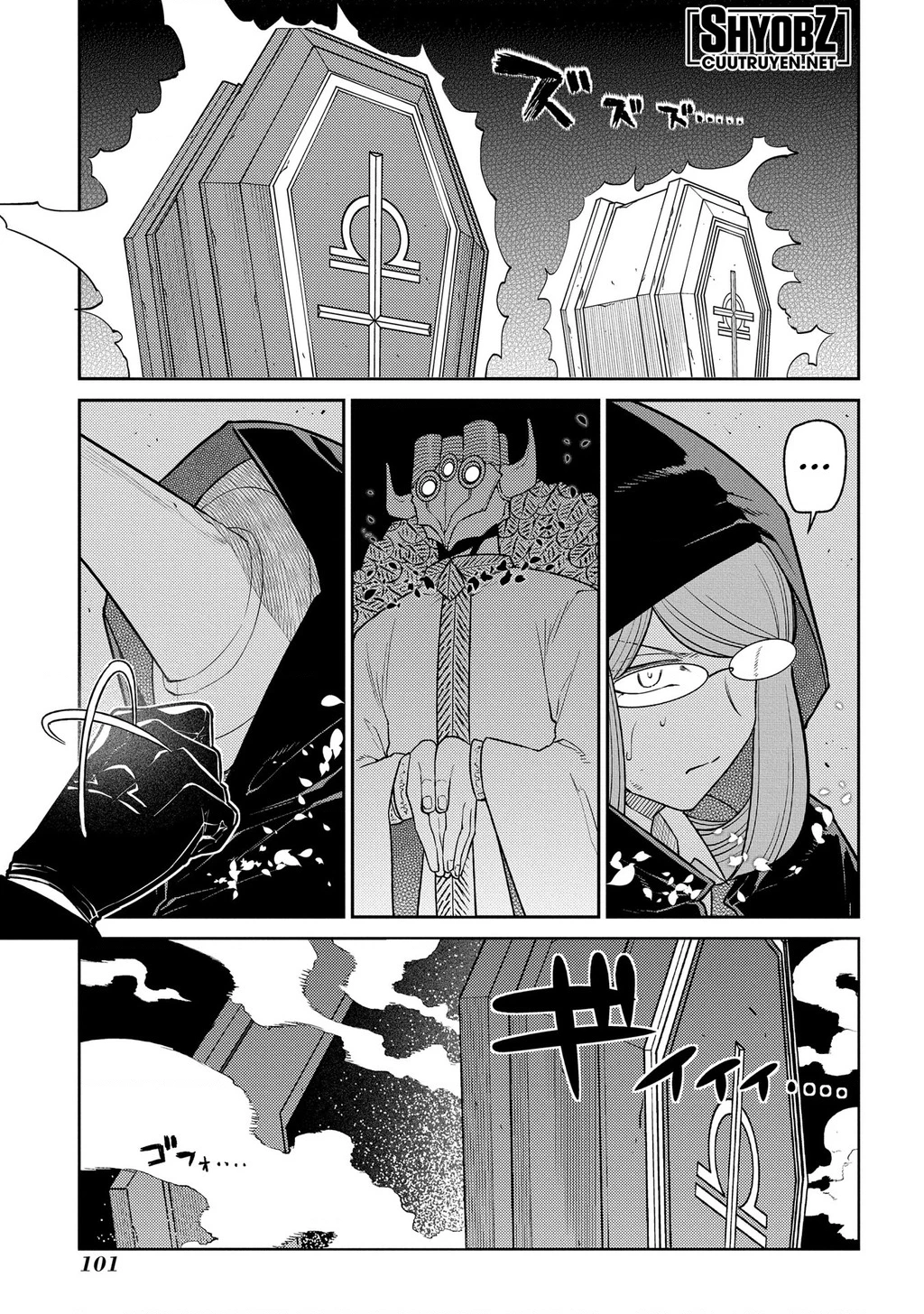 Reincarnation No Kaben Chapter 95 - Trang 2
