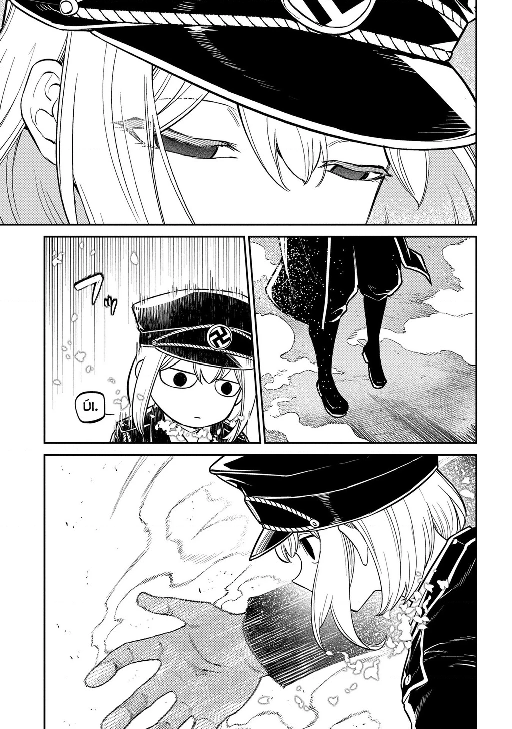 Reincarnation No Kaben Chapter 95 - Trang 2