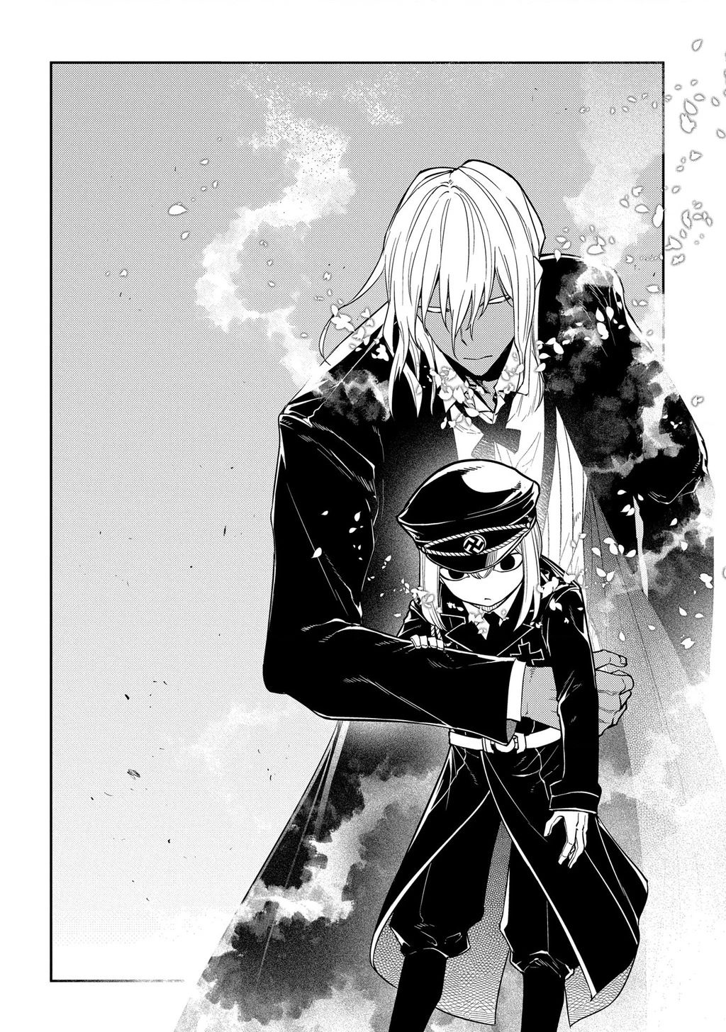 Reincarnation No Kaben Chapter 95 - Trang 2