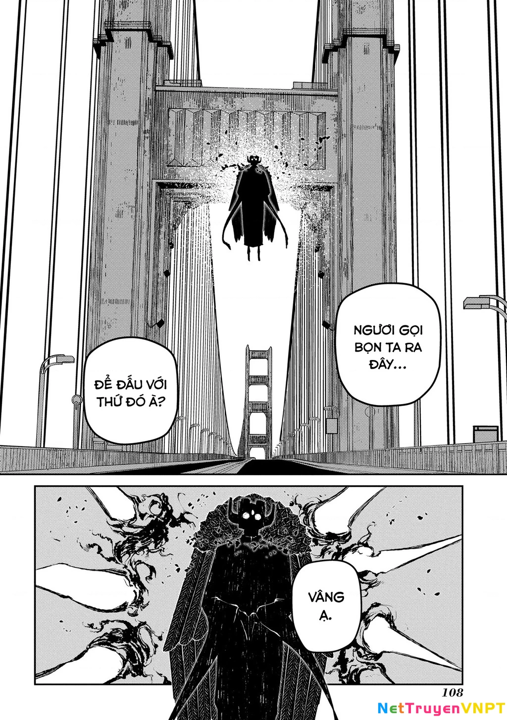 Reincarnation No Kaben Chapter 95 - Trang 2