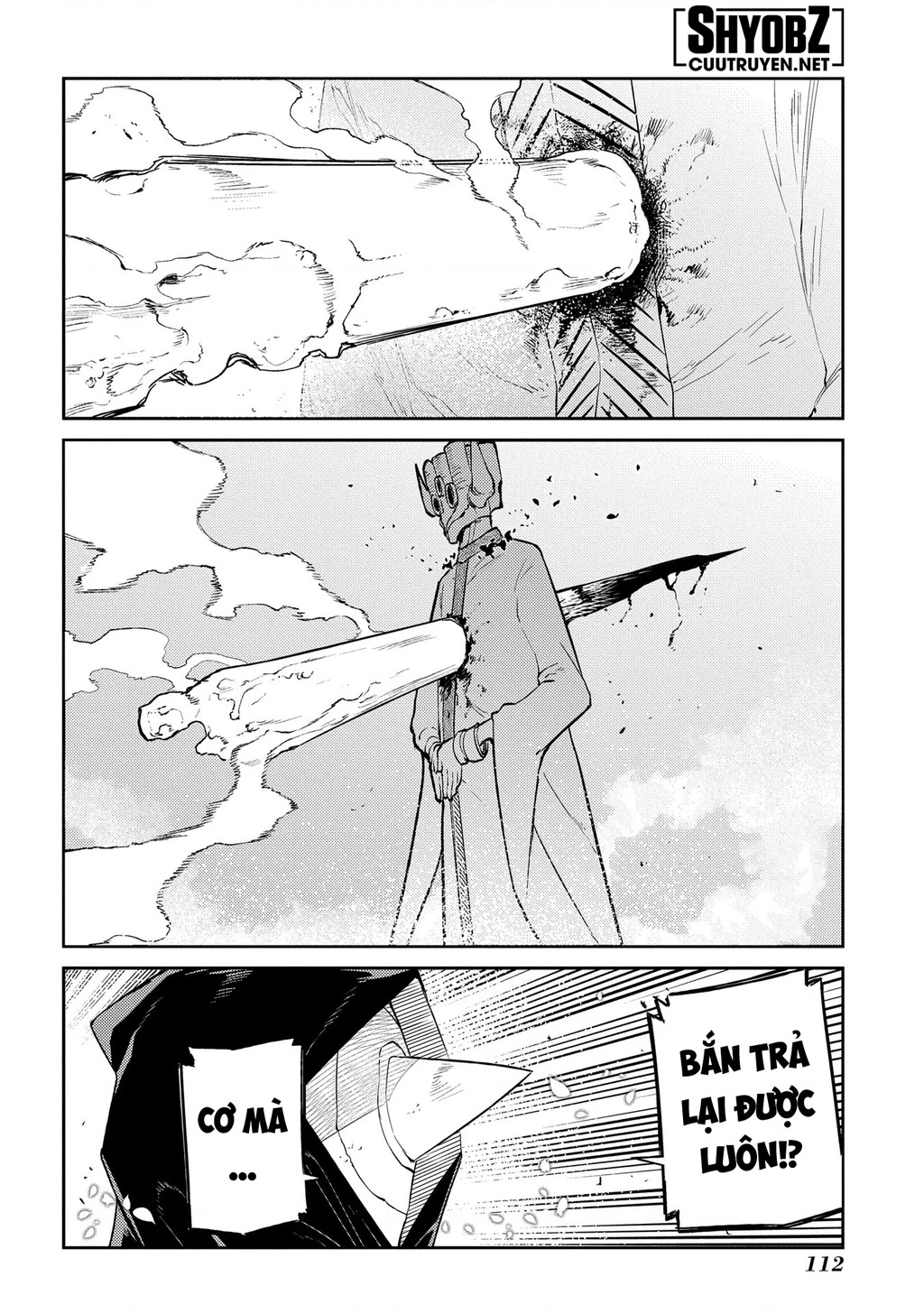 Reincarnation No Kaben Chapter 95 - Trang 2