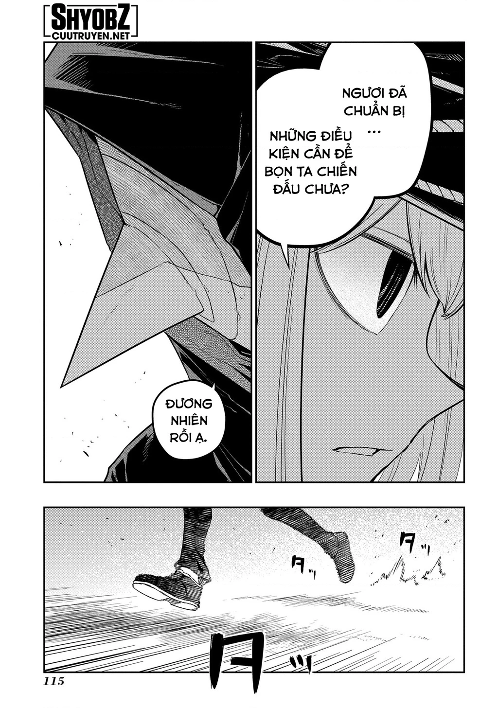 Reincarnation No Kaben Chapter 95 - Trang 2