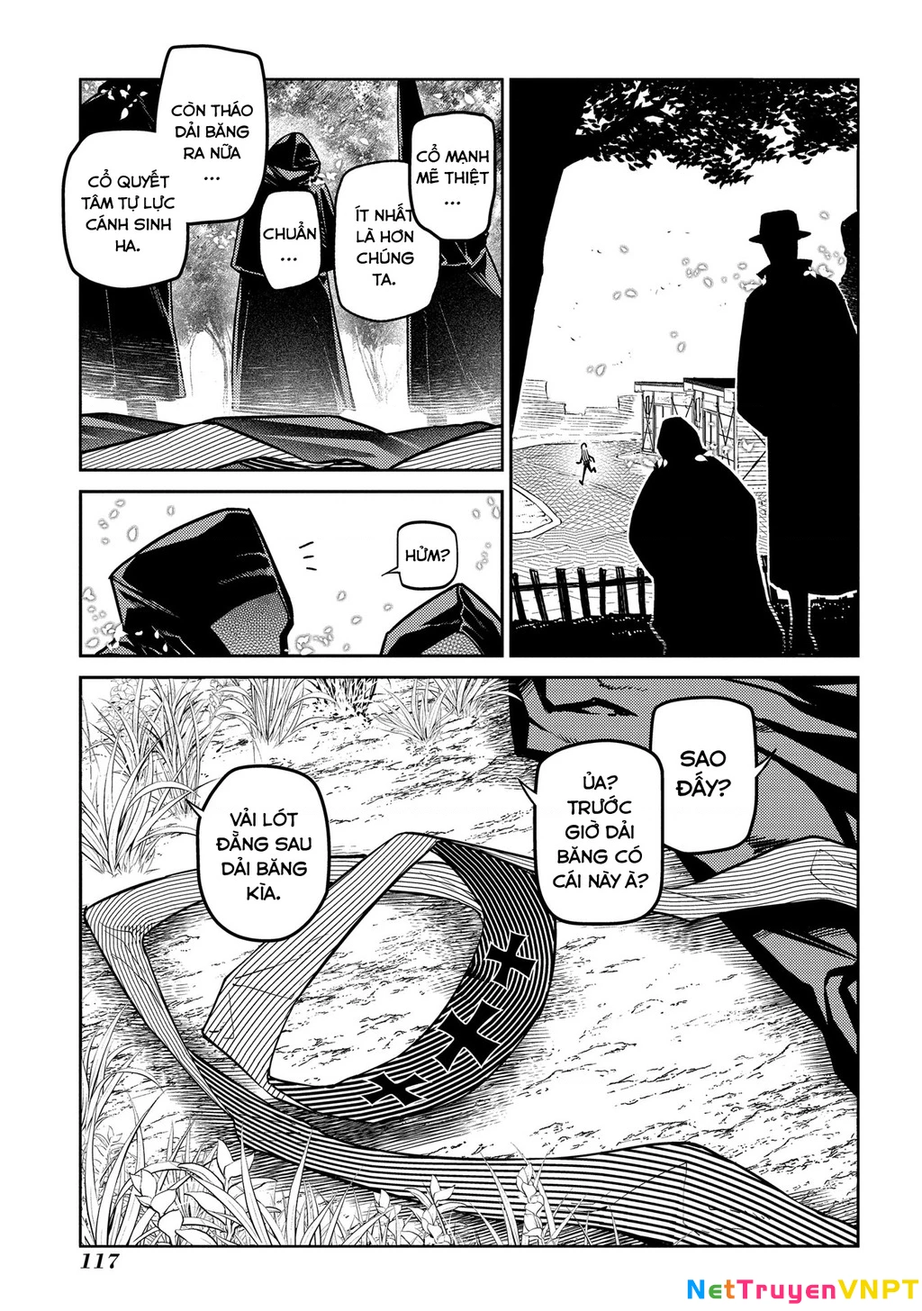 Reincarnation No Kaben Chapter 95 - Trang 2