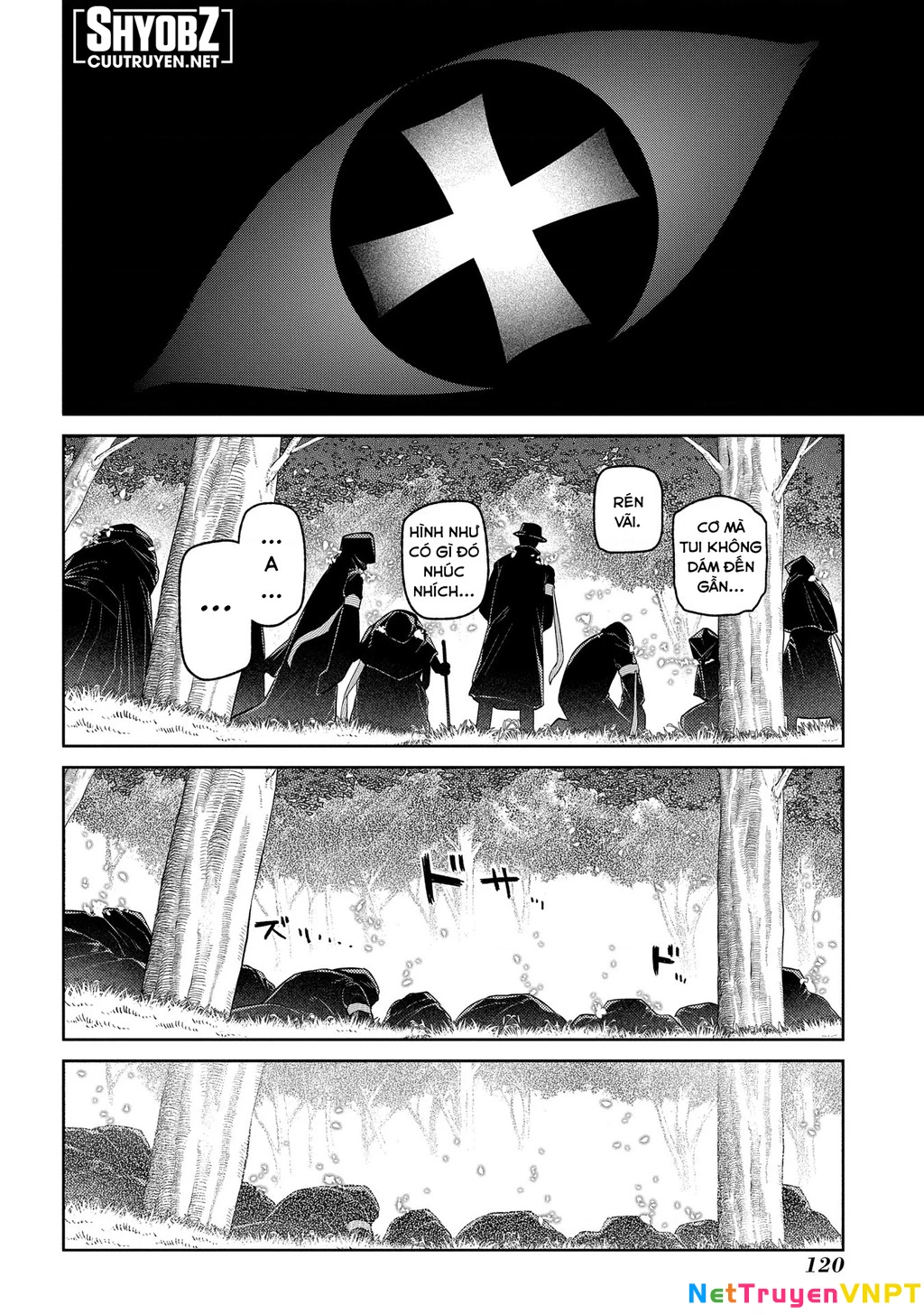 Reincarnation No Kaben Chapter 95 - Trang 2