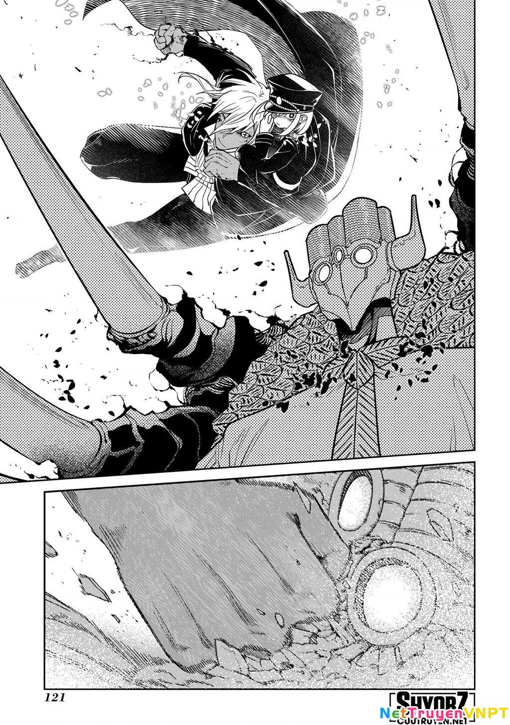 Reincarnation No Kaben Chapter 95 - Trang 2