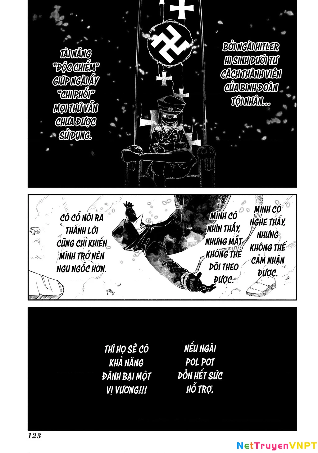 Reincarnation No Kaben Chapter 95 - Trang 2